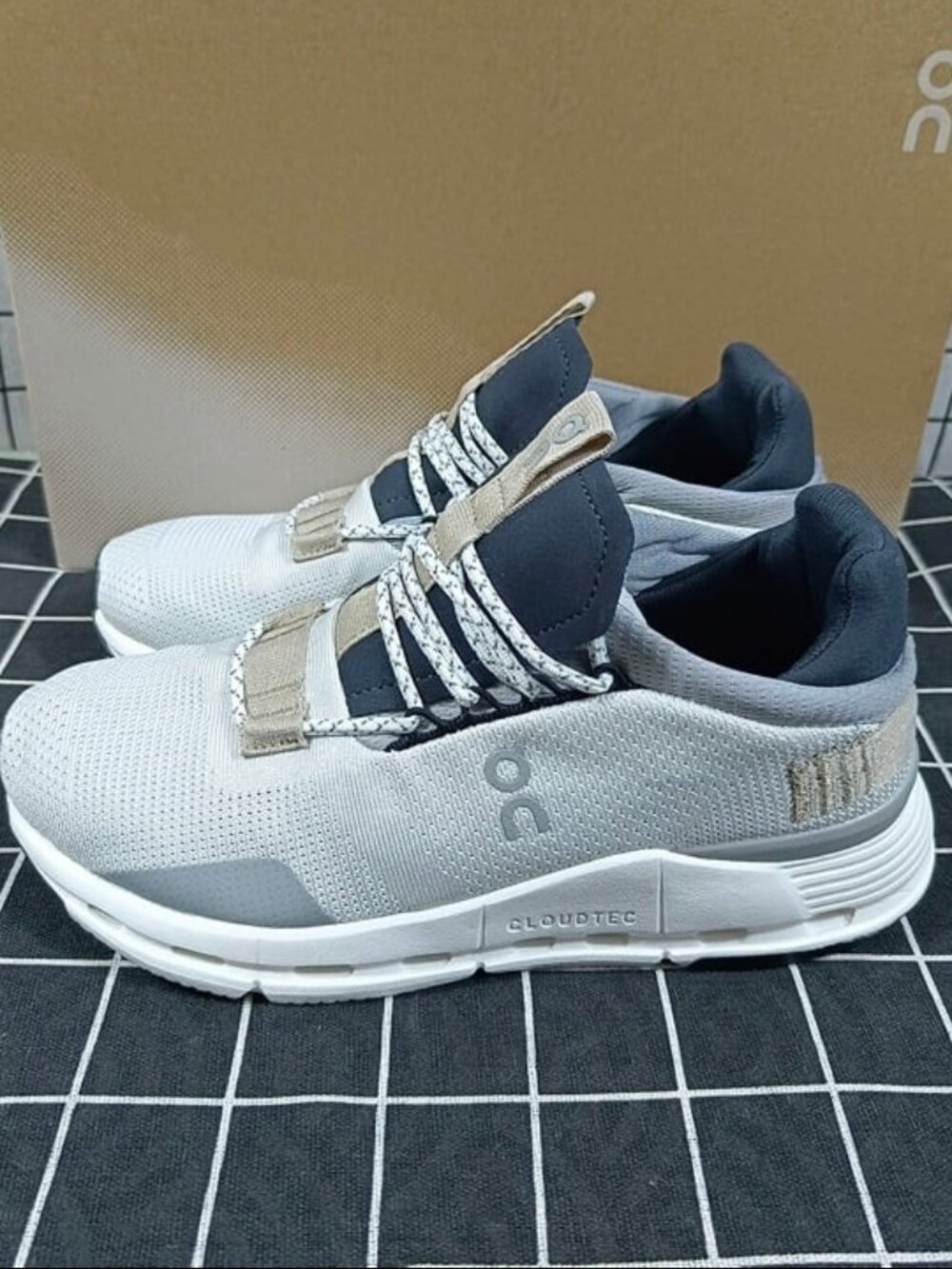 ON Running Cloudnova Women Shoes